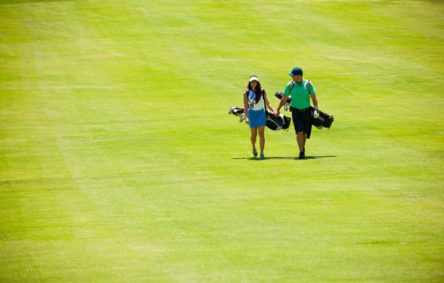 Golfverliebt