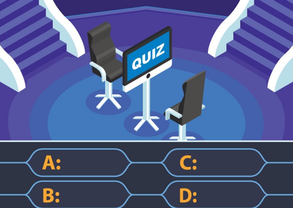 Quiz - ein super Gedächtnistraining