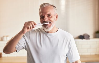 Zahnfleischrückgang verhindern