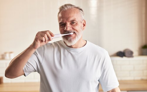 Zahnfleischrückgang verhindern
