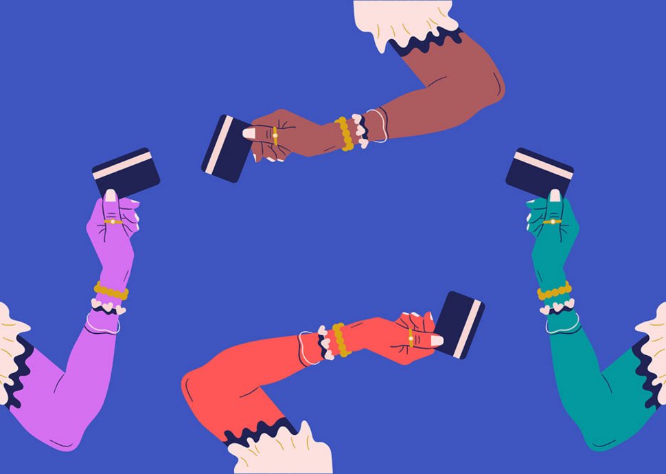 Prepaid-Guthaben wird zur beliebten Alternative