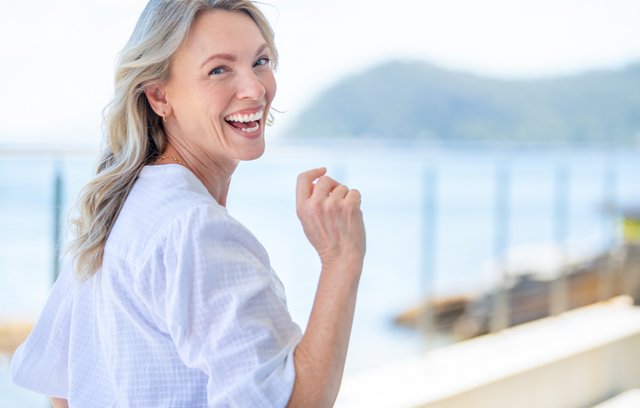 Frauen ab 50 heute: Attraktiv wie nie!