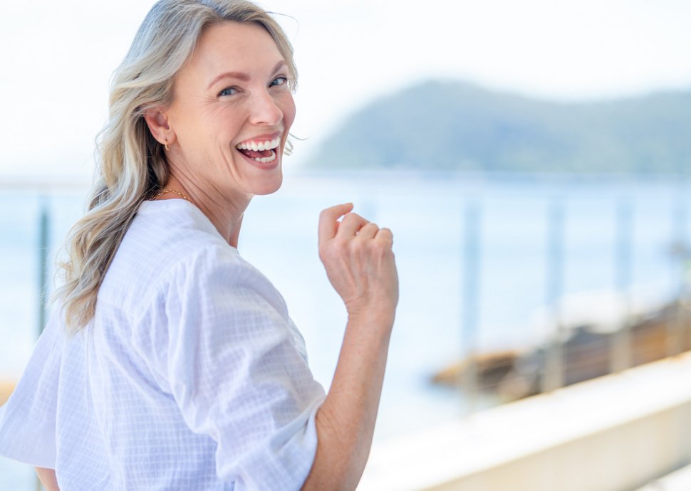 Frauen ab 50 heute: Attraktiv wie nie!