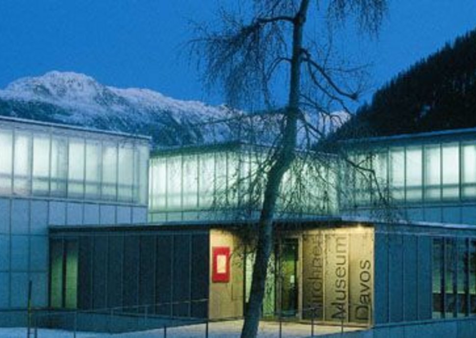 Kirchner Museum Davos Kirchner Museum Davos