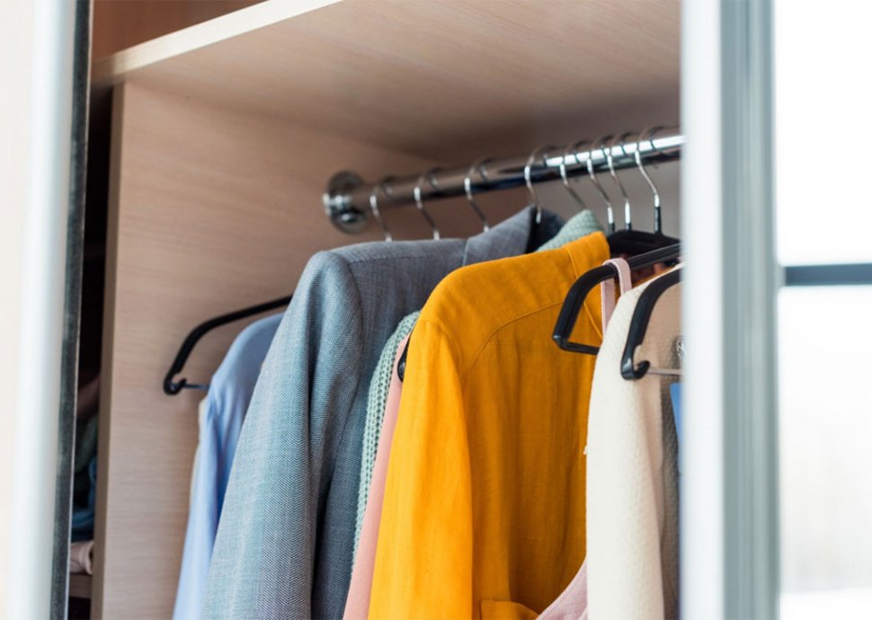 Grosse Funktionalität auf kleiner Fläche.