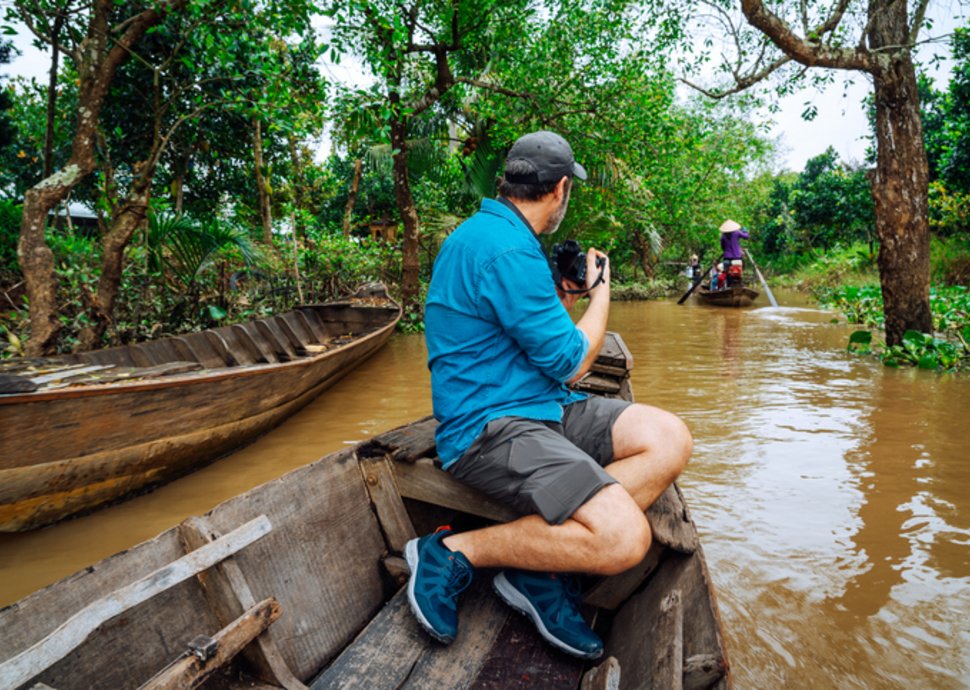 Reiselust: Warum Sie jetzt durchstarten sollten