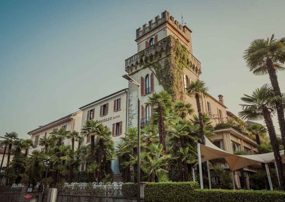 Romantik Hotel Castello Seeschloss Romantik Hotel Castello Seeschloss