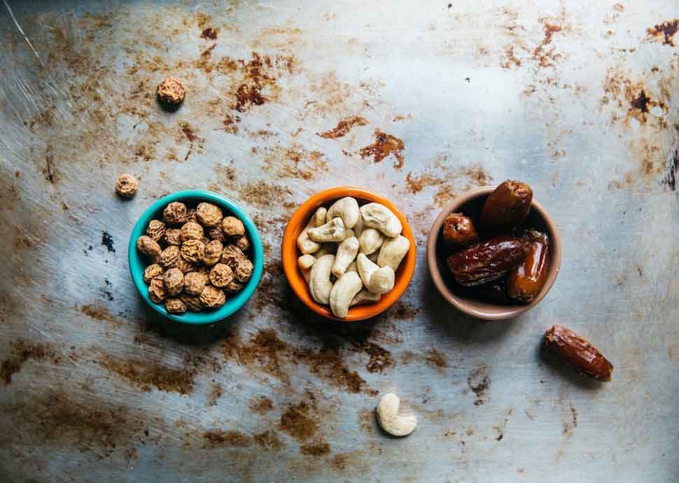 Gesund leben dank optimaler Leistung des Darms Darm, Lebensmittel, gesunder Darm, Bewegung