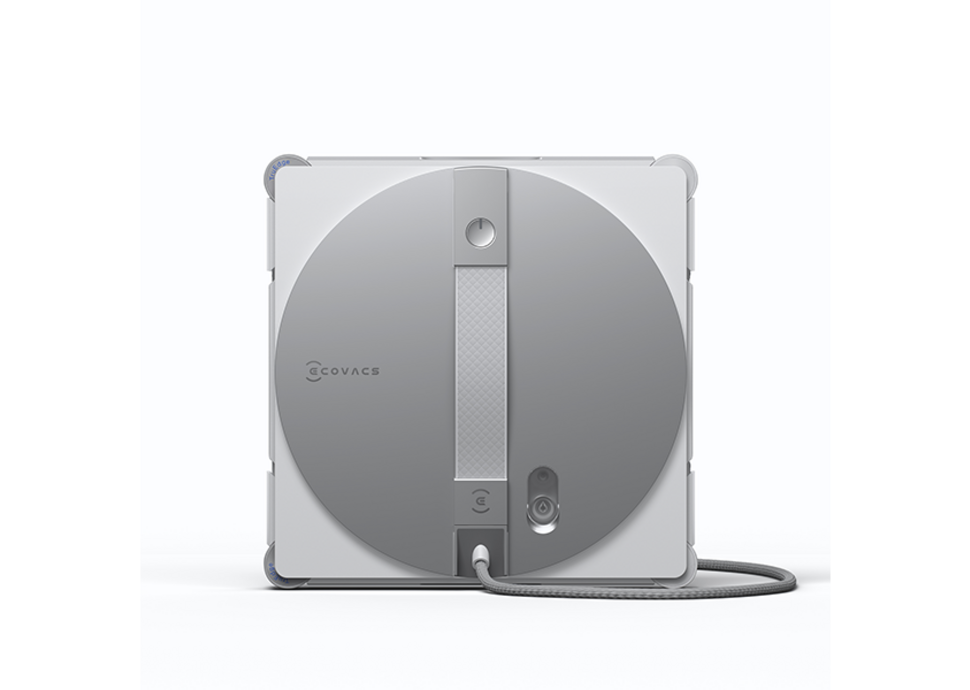 WINBOT W3 OMNI sorgt für klare Sicht