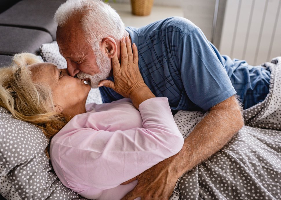 Intimität und Nähe in der Partnerschaft