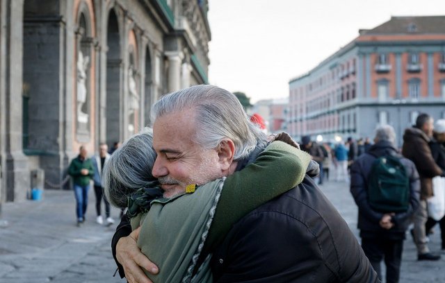 Die Landesgrenze muss nicht die Grenze der Liebe sein.