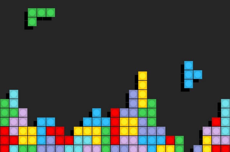 Tetris - der Computer-Klassiker