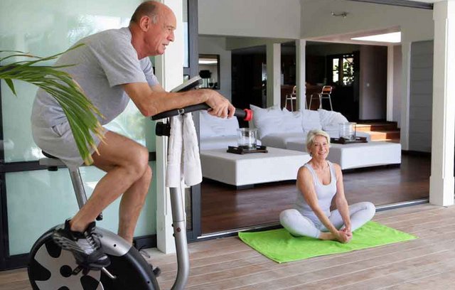 Fitness 50plus, Alter 50plus, Gesundheit 50plus