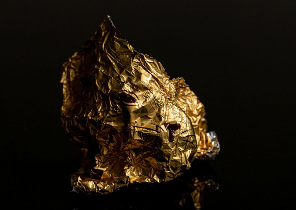 Zahngold ist mehr als nur ein medizinisches Überbleibsel. Zahngold ist mehr als nur ein medizinisches Überbleibsel.