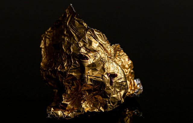 Zahngold ist mehr als nur ein medizinisches Überbleibsel.