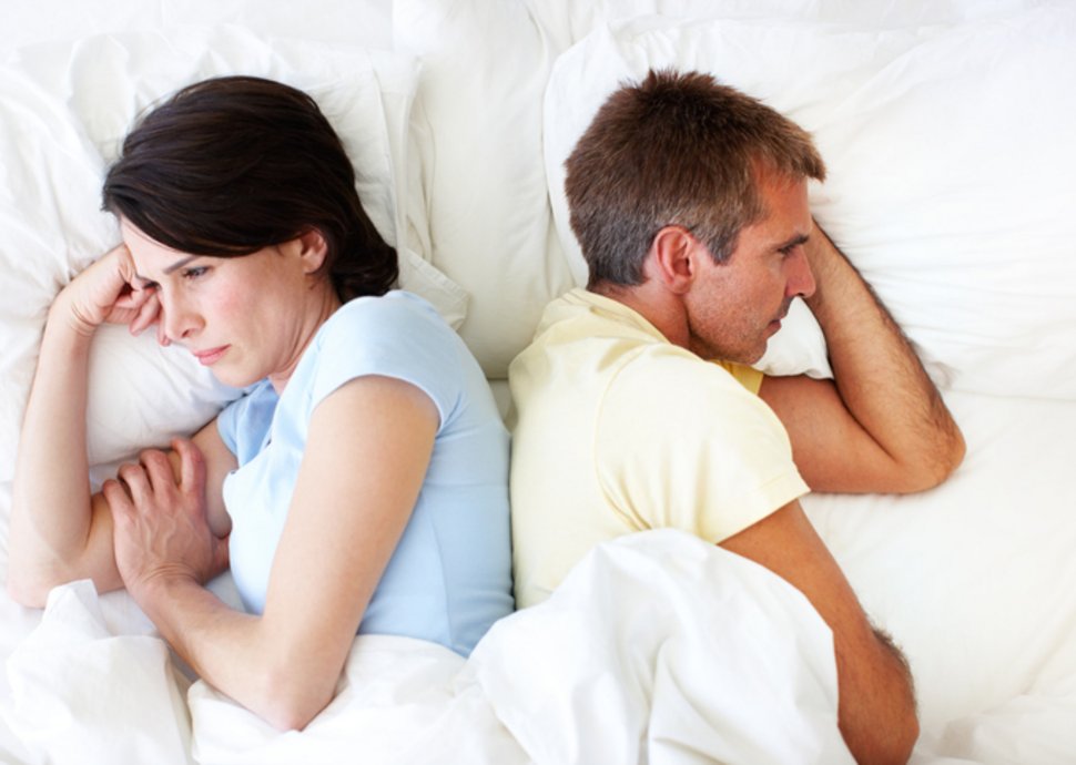 Intimitätsstress wächst, wenn Erwartungen kippen