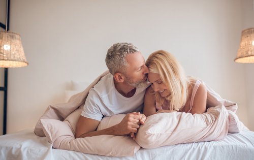 Mit dem Partner über Sex reden 