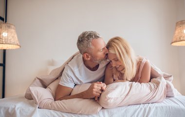 Mit dem Partner über Sex reden 