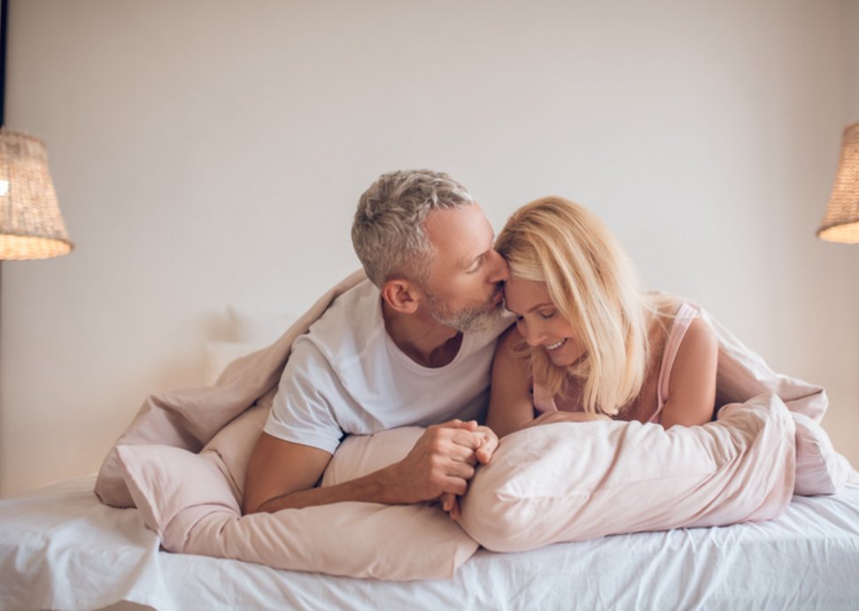 Mit dem Partner über Sex reden 