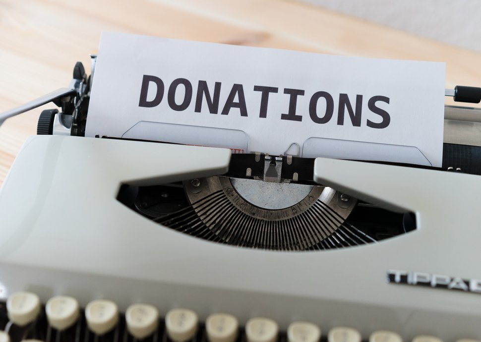 Worauf sollte ich beim Spenden achten? Worauf sollte ich beim Spenden achten?