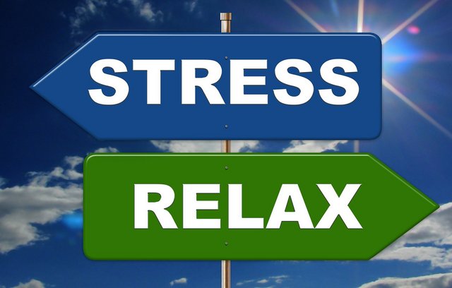 Die negative Wirkung von Stress ist gross.