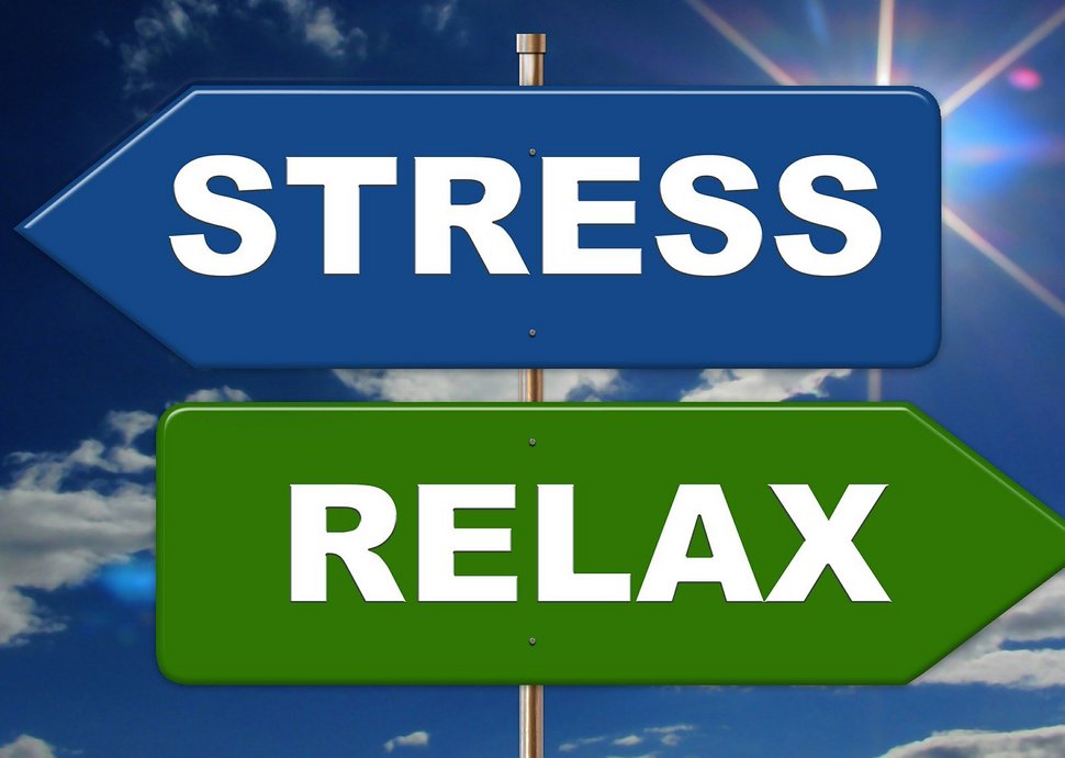 Die negative Wirkung von Stress ist gross.