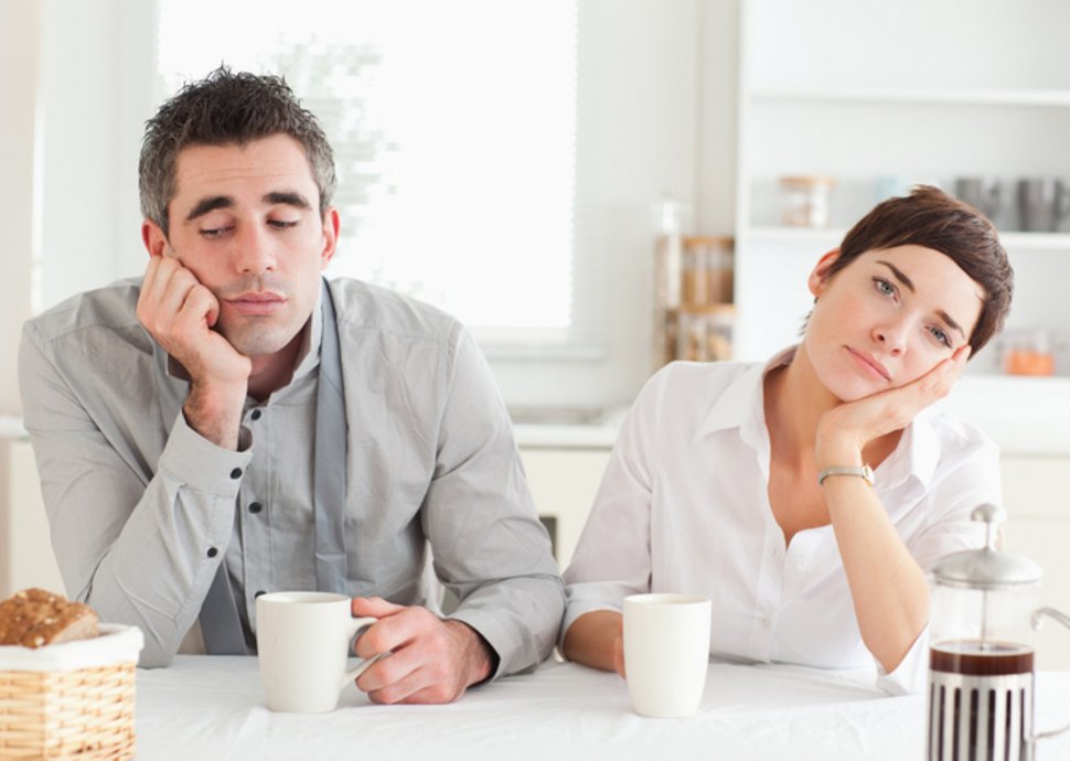 Wenn Liebe nur noch Alltag ist – was tun? Wenn Liebe nur noch Alltag ist – was tun?