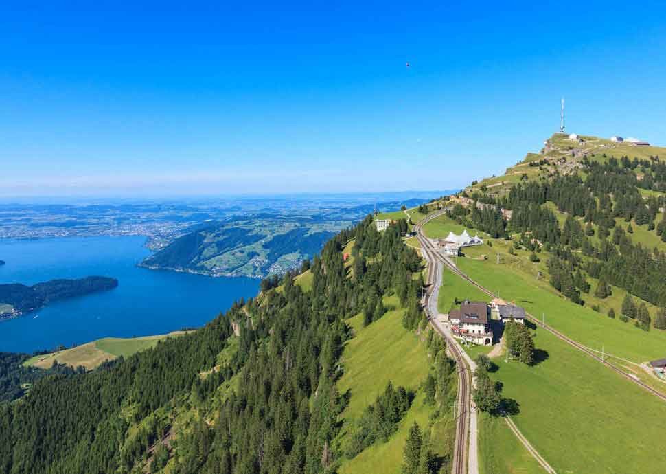 Panorama Rigi Panorama Rigi