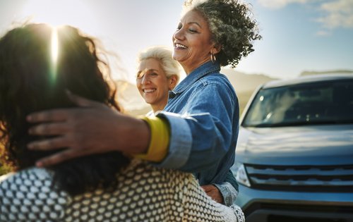 Einsamkeit besiegen: So knüpfen Sie neue Kontakte