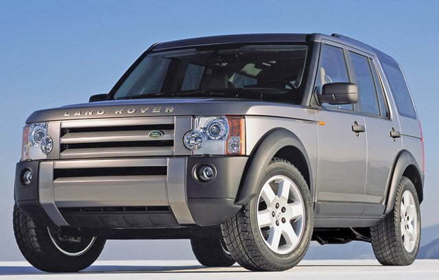 Unabhängigkeit: Land Rover