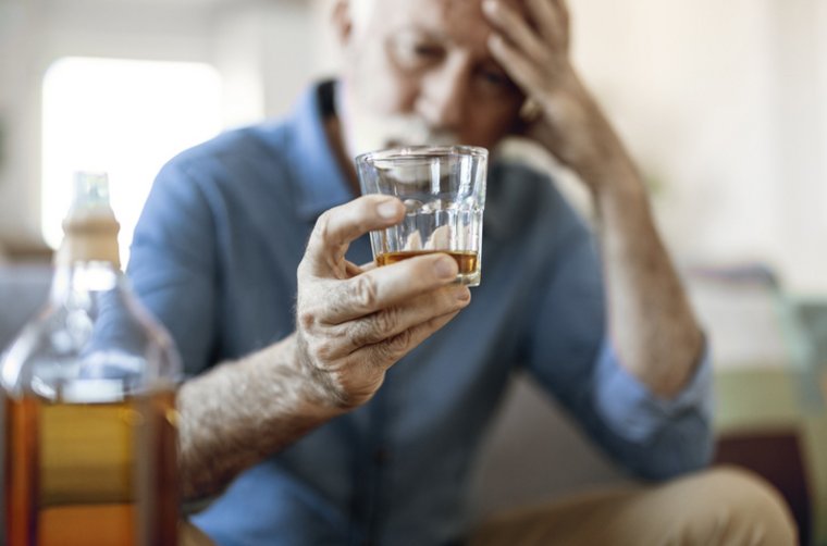 Mehr Energie dank weniger Alkohol