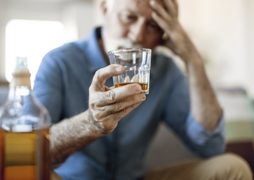 Mehr Energie dank weniger Alkohol