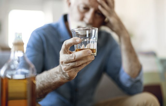 Mehr Energie dank weniger Alkohol