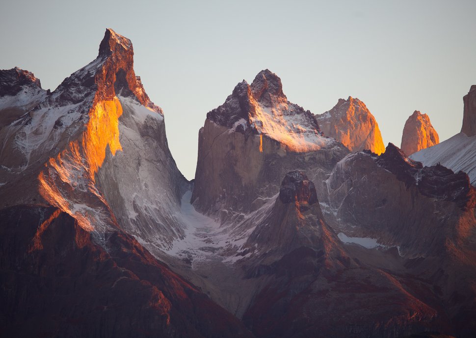 Bergwandern, Schlafen auf 2000m Höhe, 