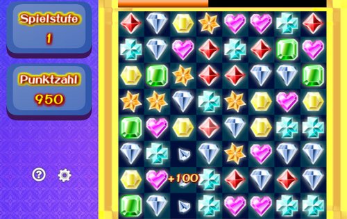 Juwelentausch – Das fesselnde Online-Puzzlespiel 