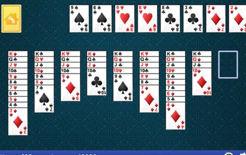 Solitaire/Patience mit Erfolg spielen