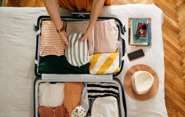 Tipps und Tricks zum effizienten Packen 