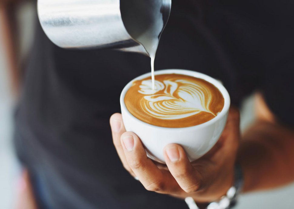 Der tägliche Kaffeegenuss ist keine Kunst.