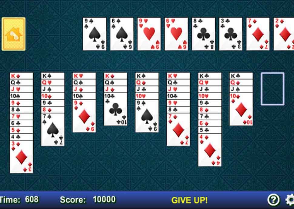 Solitaire / Patience - 3 Tipps für mehr Spielerfolg