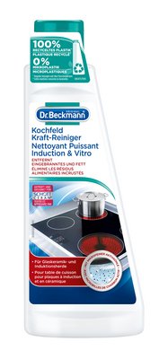 Kochfeld Kraft-Reiniger mit Aprikosenkernen Kochfeld Kraft-Reiniger mit Aprikosenkernen