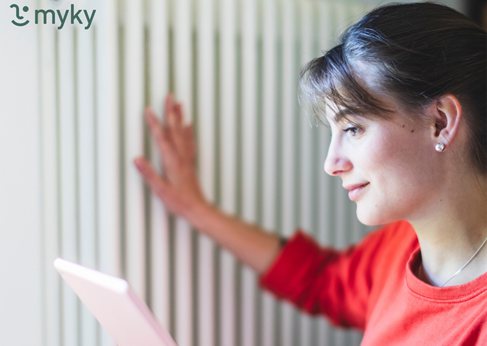 myky – die Plattform für dein Zuhause