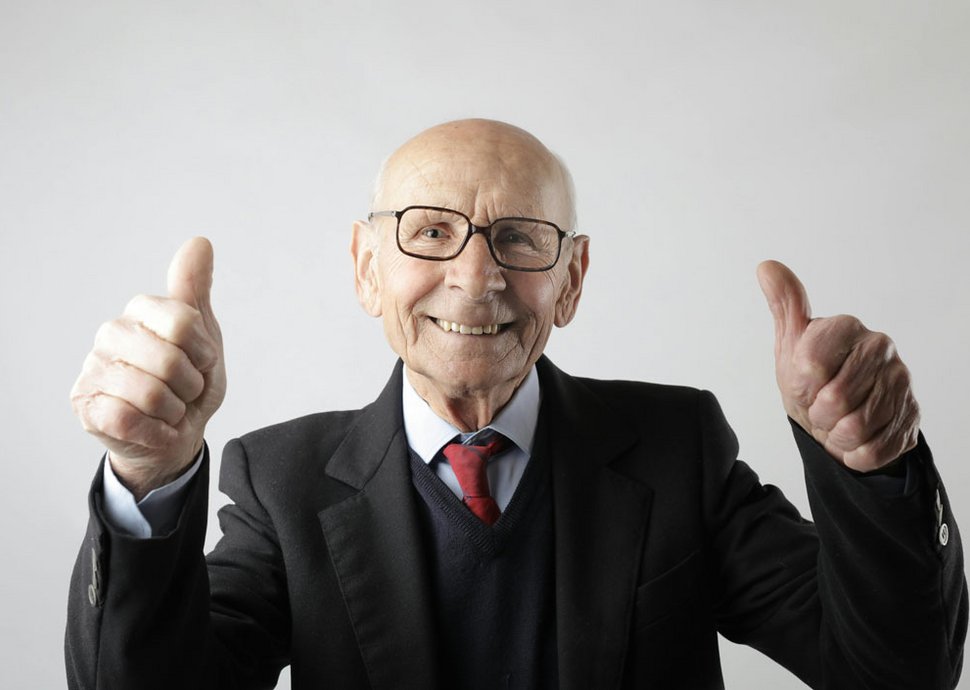 Arbeiten im Pensionsalter?