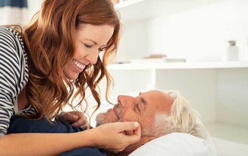 Lust im Alter: Warum Männer nicht verzichten müssen