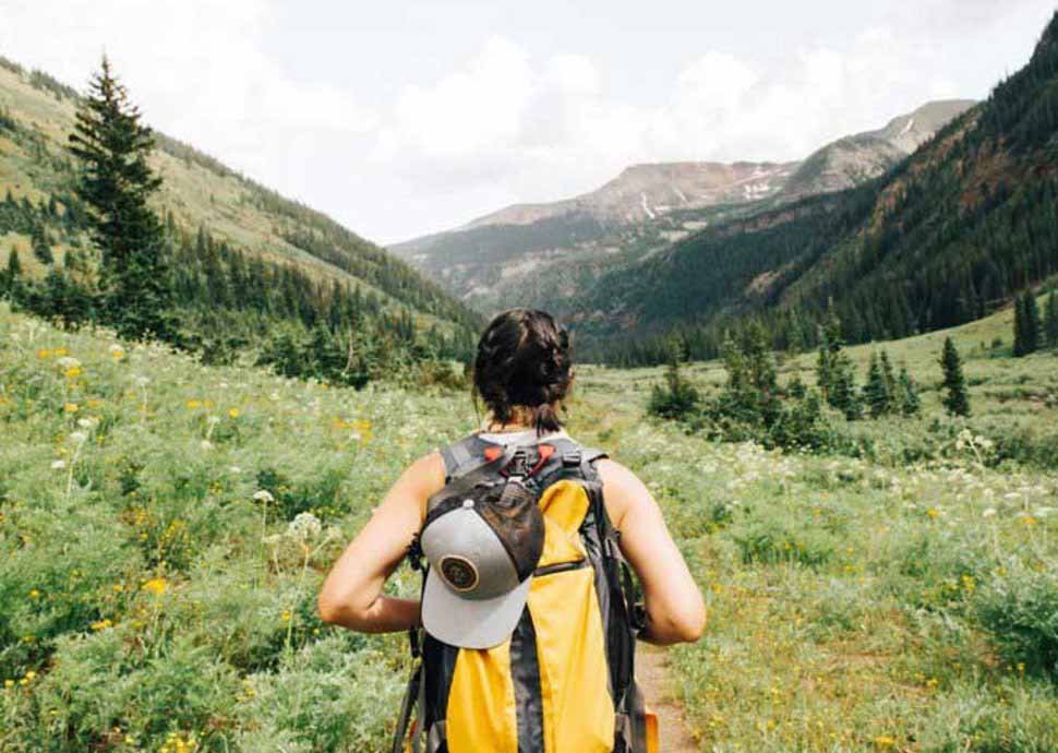 Regelmässige Wanderungen verbessern Ihre allgemeine Gesundheit