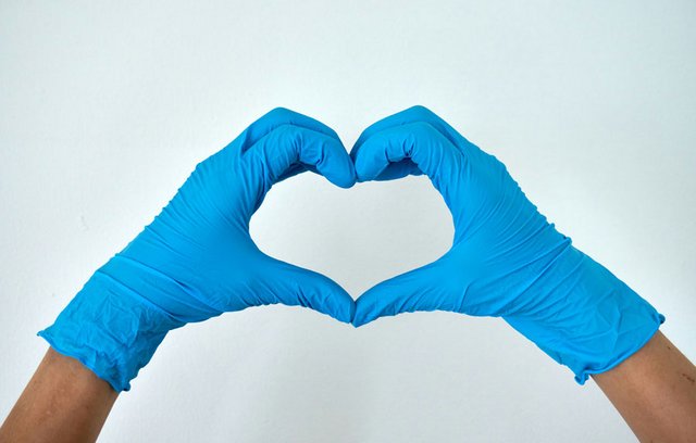 Die Pflege braucht viel Hingabe.