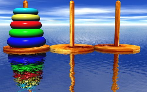 Türme von Hanoi - Tipps und Tricks