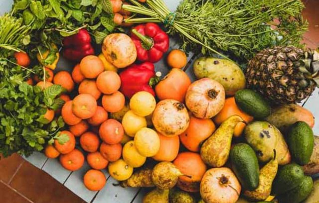 Abnehmen ab 50 - Obst oder Gemüse?