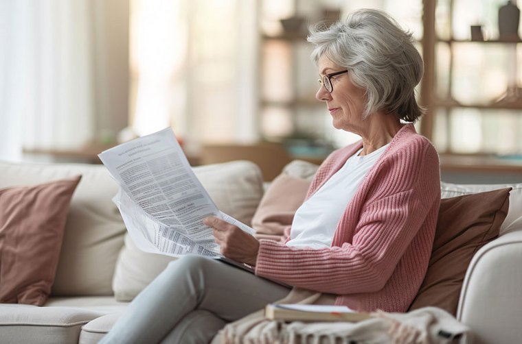 Seniorengerechtes Wohnen