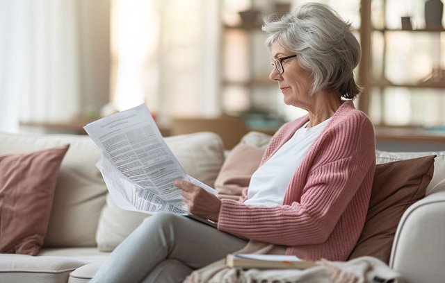 Seniorengerechtes Wohnen