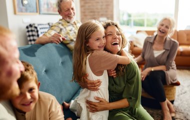 Veränderungen im Familienleben 
